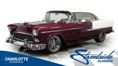 1955 Chevrolet Bel Air LS3 Restomod