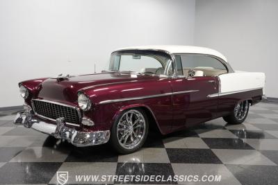 1955 Chevrolet Bel Air LS3 Restomod