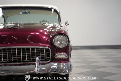 1955 Chevrolet Bel Air LS3 Restomod