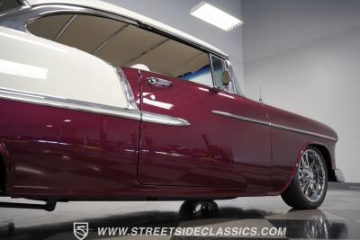 1955 Chevrolet Bel Air LS3 Restomod