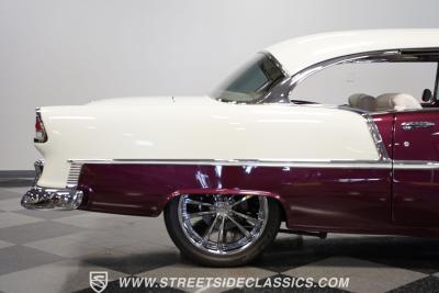 1955 Chevrolet Bel Air LS3 Restomod