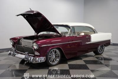 1955 Chevrolet Bel Air LS3 Restomod