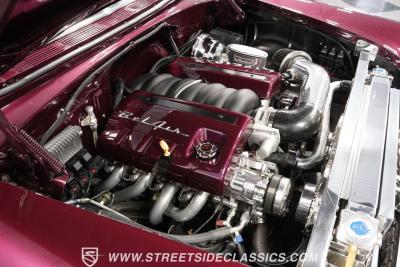 1955 Chevrolet Bel Air LS3 Restomod