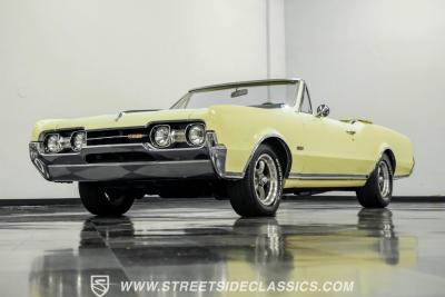 1967 Oldsmobile Cutlass 442 Tribute Convertible