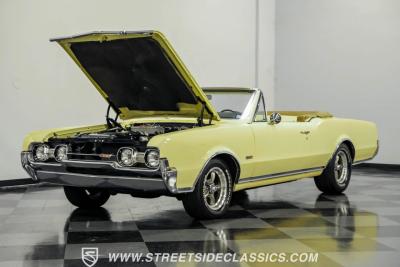 1967 Oldsmobile Cutlass 442 Tribute Convertible