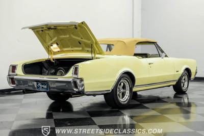 1967 Oldsmobile Cutlass 442 Tribute Convertible