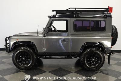 1998 Land Rover Defender 90