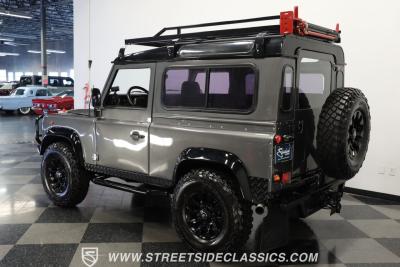 1998 Land Rover Defender 90