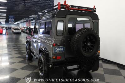 1998 Land Rover Defender 90