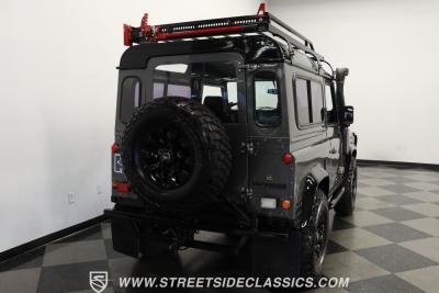 1998 Land Rover Defender 90