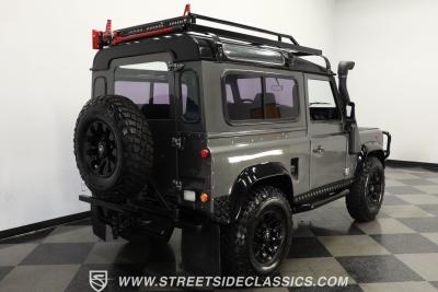 1998 Land Rover Defender 90