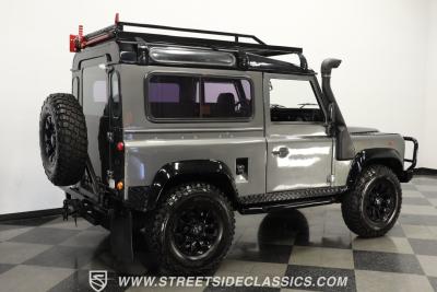 1998 Land Rover Defender 90