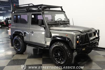 1998 Land Rover Defender 90