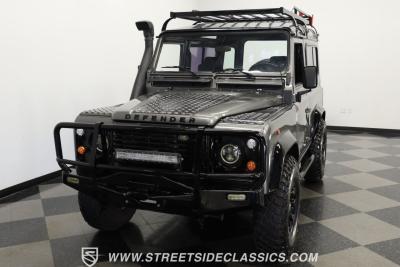 1998 Land Rover Defender 90