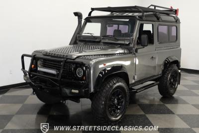 1998 Land Rover Defender 90