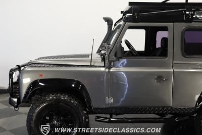 1998 Land Rover Defender 90