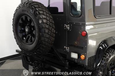 1998 Land Rover Defender 90