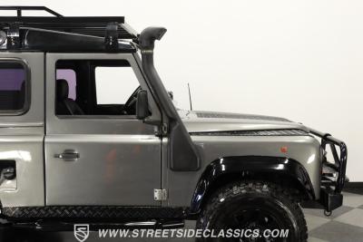 1998 Land Rover Defender 90