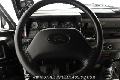 1998 Land Rover Defender 90