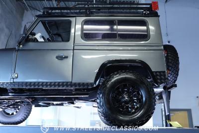 1998 Land Rover Defender 90