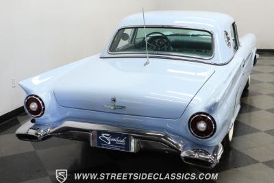 1957 Ford Thunderbird E Code