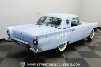 1957 Ford Thunderbird E Code