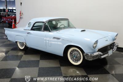 1957 Ford Thunderbird E Code