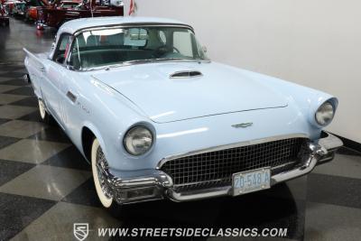 1957 Ford Thunderbird E Code