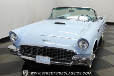 1957 Ford Thunderbird E Code