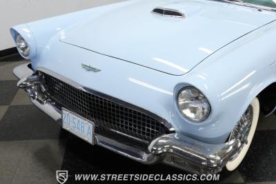 1957 Ford Thunderbird E Code