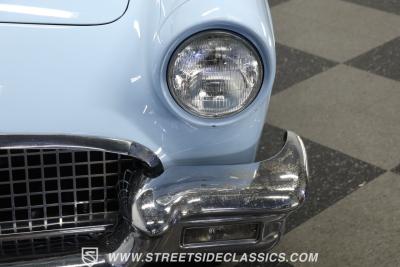 1957 Ford Thunderbird E Code