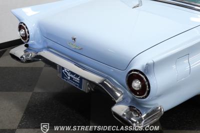 1957 Ford Thunderbird E Code