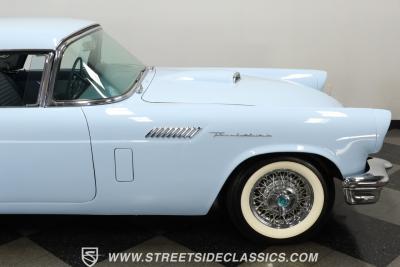 1957 Ford Thunderbird E Code