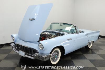 1957 Ford Thunderbird E Code