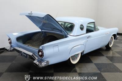 1957 Ford Thunderbird E Code