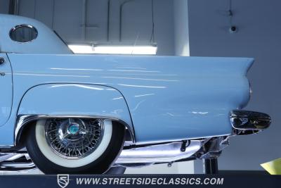 1957 Ford Thunderbird E Code