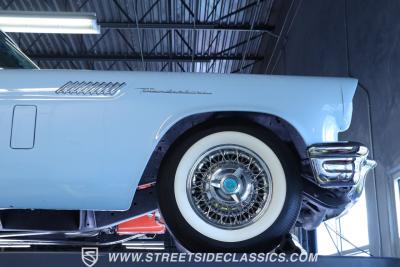 1957 Ford Thunderbird E Code