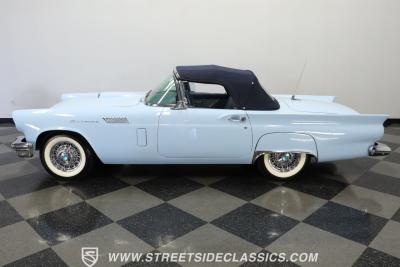 1957 Ford Thunderbird E Code