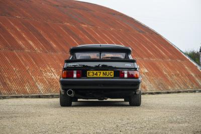 1987 Ford SIERRA RS500 COSWORTH