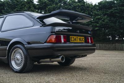 1987 Ford SIERRA RS500 COSWORTH