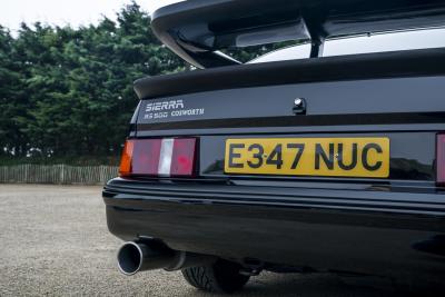 1987 Ford SIERRA RS500 COSWORTH