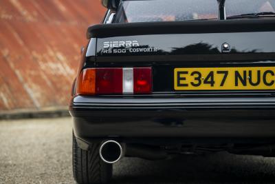 1987 Ford SIERRA RS500 COSWORTH