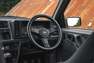 1987 Ford SIERRA RS500 COSWORTH