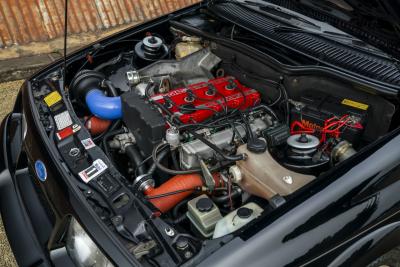 1987 Ford SIERRA RS500 COSWORTH