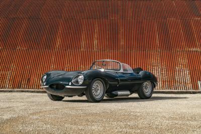 1960 Jaguar &ldquo;XKSS&rdquo; Replica