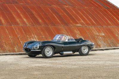 1960 Jaguar &ldquo;XKSS&rdquo; Replica