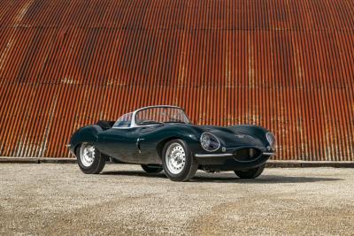 1960 Jaguar &ldquo;XKSS&rdquo; Replica