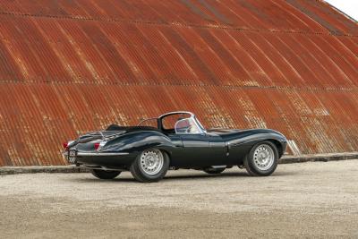 1960 Jaguar &ldquo;XKSS&rdquo; Replica