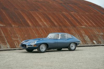 1966 Jaguar EType 4.2 FHC