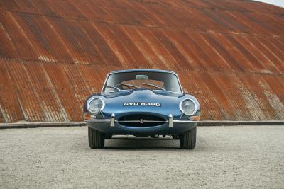 1966 Jaguar EType 4.2 FHC